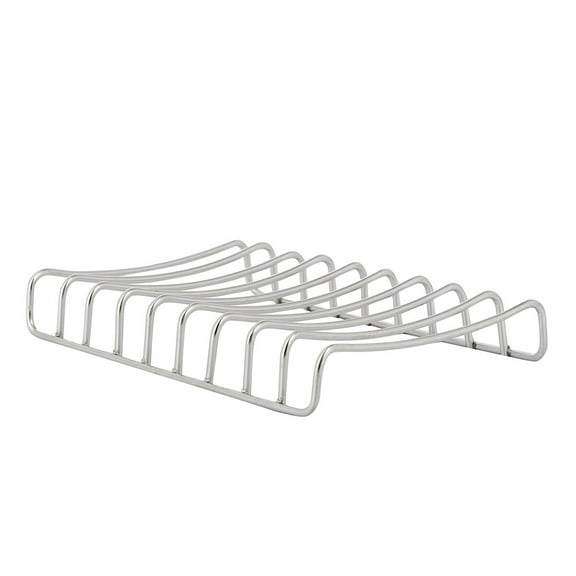 HERFIER Stainless Steel Soap Dish Single Layer Soap Tray for Bathroom, Soap Stand Holder 4.32x2.95x0.71in