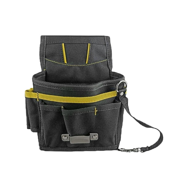 Speravity Bolsa de herramientas de película que cambia de Color para coche, bolsa de tela Oxford impermeable y duradera, riñonera transpirable Herramientas eléctricas YLcon herrajes para cinturón