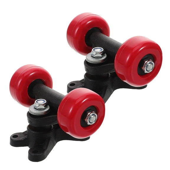 Masteelf Skate Board Trucks Replacement Wheels for Skateboards Child