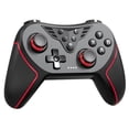 thumbnail image 3 of Hall Joystick Mobile Phone Multi-Function Wireless Bluetooth Game Controller for PC/P3/P4/Switch, 3 of 5