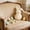 Beige, variant on Gqtwoy Easter Cute Bunny Toy Pillow, Super Soft Heating Pillow, Plush Decorative Cushion, Cozy Sofa Bed Accessory, Adorable Bunny Shape, Warm and Comfortable Pillow