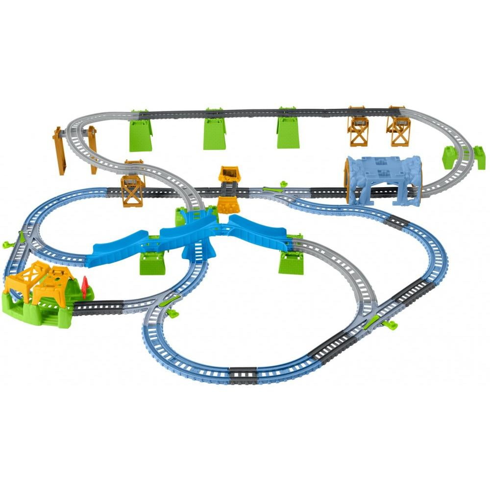 Details about   Thomas & Friends Track Master Percy 6-in-1 Motorized Engine Set FREE SHIPPING 