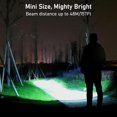 thumbnail image 3 of Rechargeable EDC Flashlight, Mini  Flash Light with 3 Lighting Modes, Memory Function, , Compact and Portable Pocket Light for Everyday Carry, ,Camping-, 3 of 6