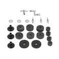 thumbnail image 2 of Juegos De Fieltros De Platillos, Kit De Emergencia Esencial Tamaño Estándar Mejorar La Del Juego De Batería Fieltro Fuerte Y Duradero Para La Mayoría De Los Kits De, 2 of 8