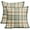 Brown Green, variant on Brown Green Spring Plaid Pillow Covers 20x20 Set of 2 Seasonal Tartan Buffalo Plaid Holiday Print Decorative Outdoor Pillowcases Farmhouse Summer Throw Cushion Case Couch Sofa Bed Decor