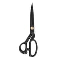 thumbnail image 1 of 11 Inch Sewing Scissors DIY Easy Cutting Heavy Duty High Manganese Steel Fabric Scissors for Leather Paper Cloth, 1 of 14