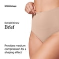 thumbnail image 2 of Calzoncillos SPANX Ecocare para el día a día, talla XL, avena tostada, 2 of 6