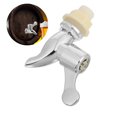 thumbnail image 1 of OULII Para Jarra De Vidrio Y Barril Compatible Con Múltiples Dispensadores Color Plata, 1 of 8