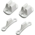 thumbnail image 5 of 2X Door Catch Nylon White Door Holder for Caravan Motorhome Caravan Boat, 5 of 8