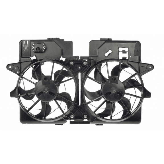 For Ford Escape / Mercury Mariner Cooling Fan Assembly for Radiator / A/C Condenser 2005 | 3.0L For MA3115129 | 5L8Z 8C607 GD