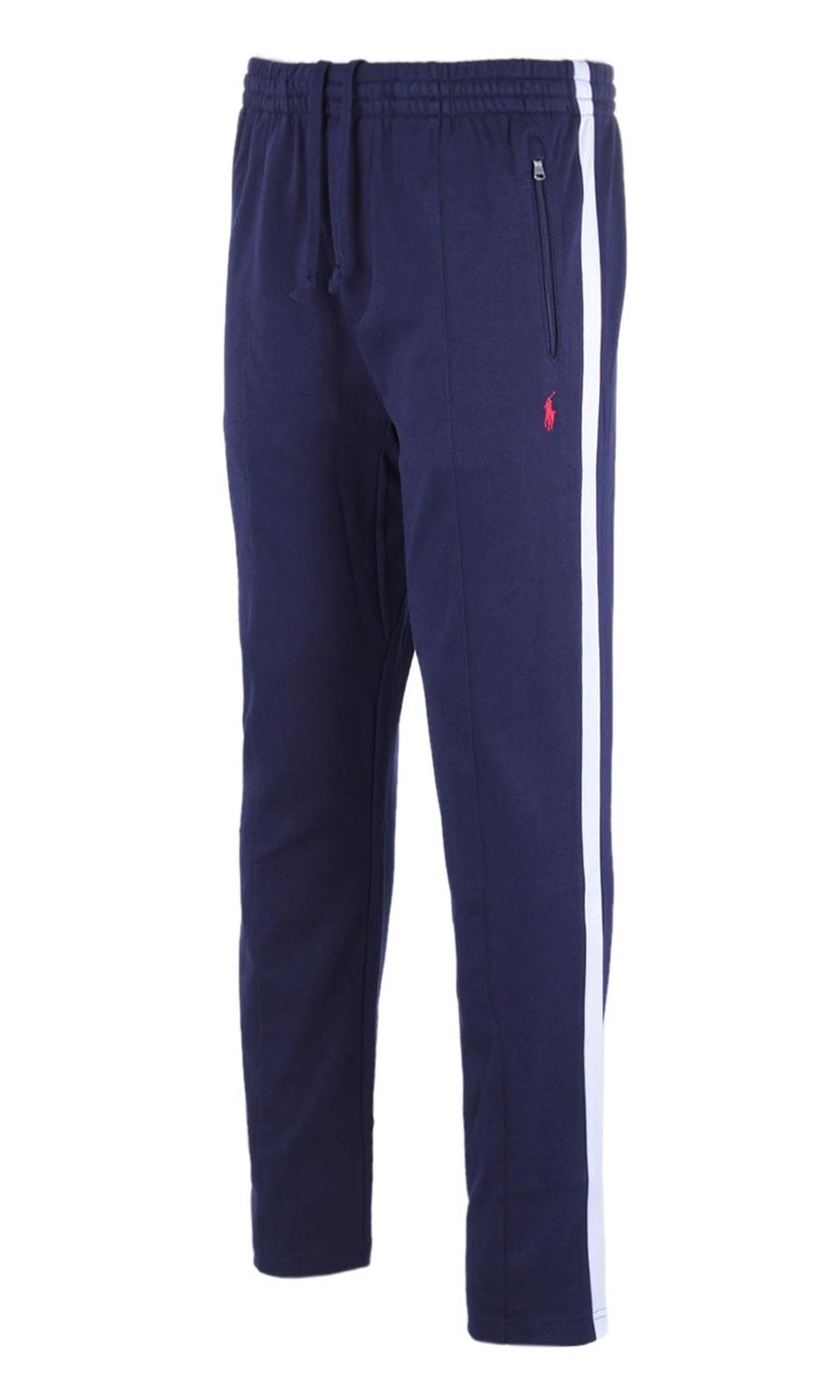 polo navy blue sweatpants
