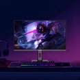 thumbnail image 6 of Gawfolk 27 Inch 4K 160Hz IPS Gaming Monitor, AMD FreeSync Premium, 120% sRGB, HDMI 2.1/DP 1.4, Height Adjustable Stand, 6 of 7