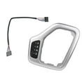thumbnail image 3 of koolsoo Car Transmission Shifter Bezel 5yd27LS5AA Easy to Install for, 3 of 9