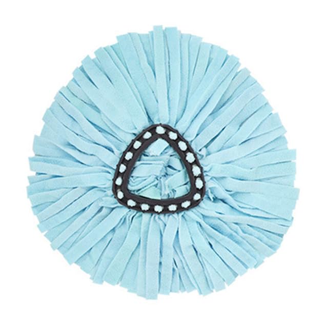 Spare Part for Microfiber Mop Head to Fiber Mop Easy Clean Wring Refill EasyWring Spin Mop Refill Floor Mop Head 360 Spin Cleaning Pad - (Color: Purple)