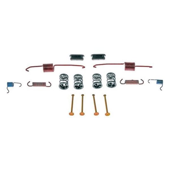 KarParts360 For Toyota Corolla 1990-2002 Drum Brake Hardware Set
