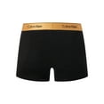 thumbnail image 3 of Calvin Klein Modern Cotton Trunks, Black, 3 of 5