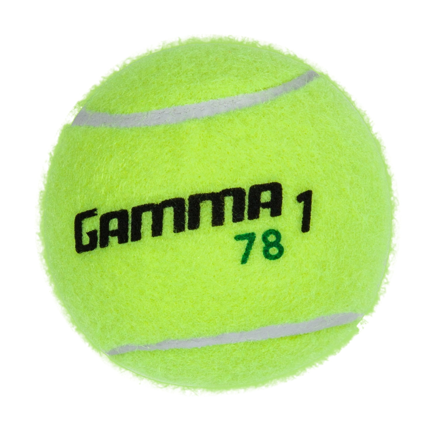 GAMMA Green 78 Dot Training Tennis Balls for Kids & Beginners, Box of 48