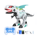 thumbnail image 2 of Dinosaurio Control Remoto con luces y sonido Belug Blanco, 2 of 4
