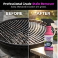 thumbnail image 6 of Fast-Acting Heavy-Duty Grill Degreaser Spray 120ml Professional BBQ Cleaner for Removing Grease and Smoky Stains on Outdoor Cooking Surfaces, 6 of 7