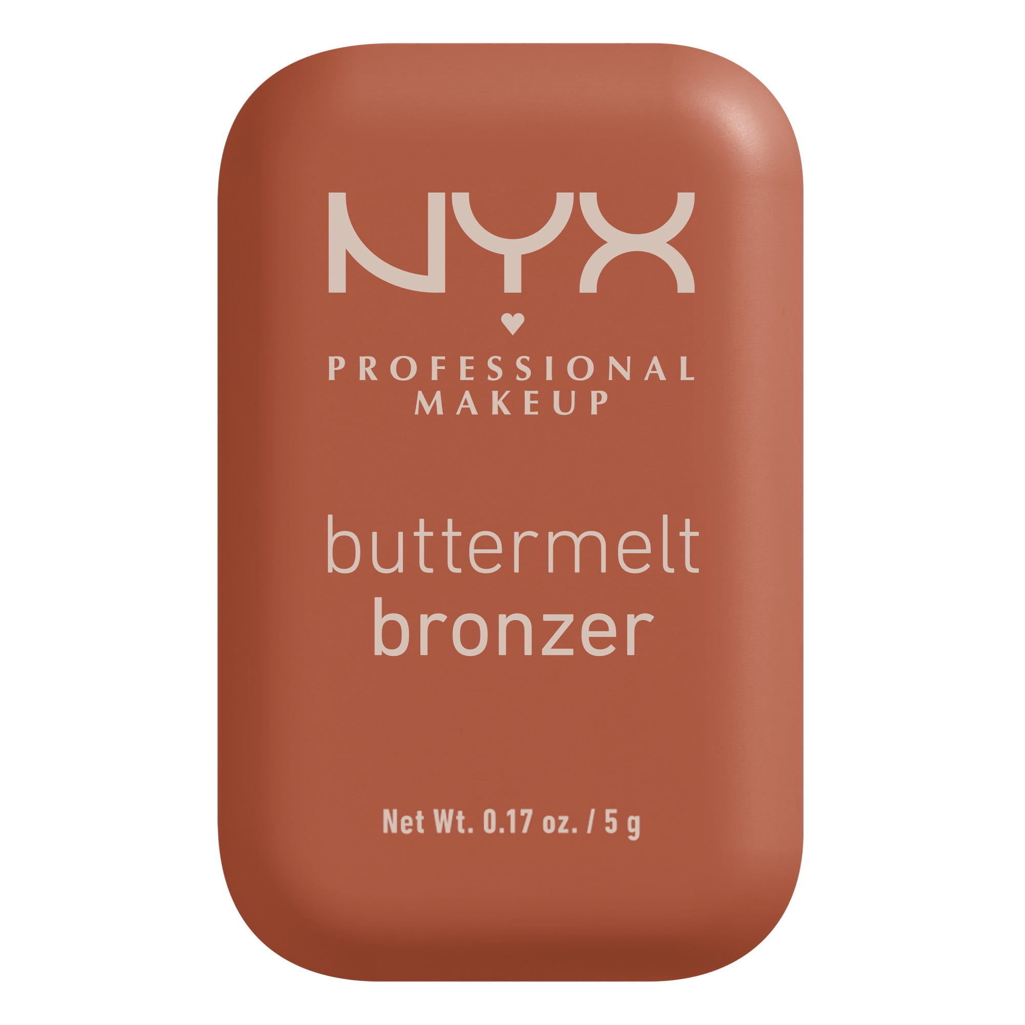 Buttermelt Powder Bronzer NYX Professional Makeup, 12hr wear, NYX PRO. MAKEUP NYX BUTTRMLT BRONZR