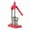 Red, variant on neszzmir Clearance! Extra Large Manual Juicer, Commercial Grade Stainless Steel Heavy Duty Countertop Squeezer for Fresh Orange and Lemon Juice
