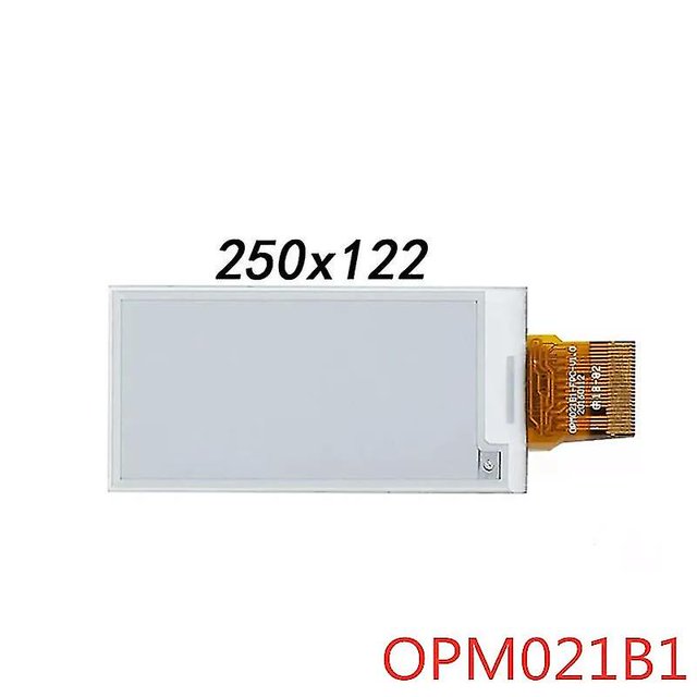 Pantalla LCD de 2,13 pulgadas para termostato inteligente Netatmo V2 NTH01 para Netatmo N3A ~ THM02 PN