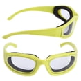 thumbnail image 3 of Gafas de cebolla gafas verdes útiles portátiles para cortar cebolla y chile, 3 of 7