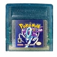 thumbnail image 3 of Pokémon Crystal Versión Game Boy Nuevo En Caja Con Acrílico, 3 of 6