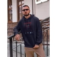 thumbnail image 2 of Abstract Statue Art Vectors Hoodie Men -Image by Shutterstock, Male 5X-Large, 2 of 4