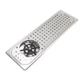 thumbnail image 3 of Pitcher Rinser,304 Stainless Steel Pitcher Glass Rinser Cup Washer Glass Rinser Pitcher Drain Drip Tray Tried and Trusted, 3 of 8