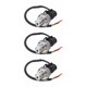 thumbnail image 1 of 3X Sensor de Transductor de Presión 5V 0-1.2Mpa PetróLeo Combustible para Gas Agua Aire, 1 of 5
