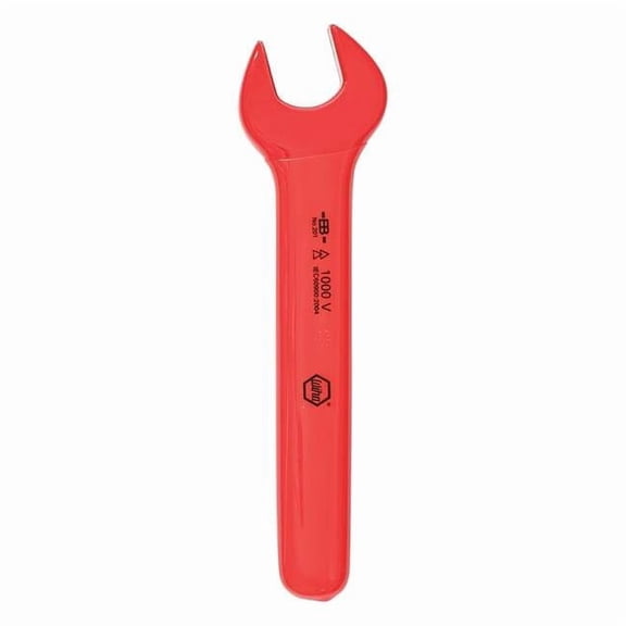 Wiha Open End Wrench,SAE,3/7" Head Size 20142