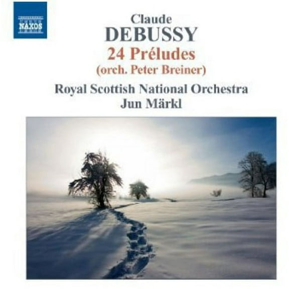 Jun M RKL - Piano Preludes - Music & Performance - CD