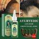 thumbnail image 3 of Ayurvedic Hair Growth Oil Adivasi Organic Hair Growth Serum Pure Plant Hair Growth Oil Anti Hair Loss Fast Regrowth Hair care, 3 of 5