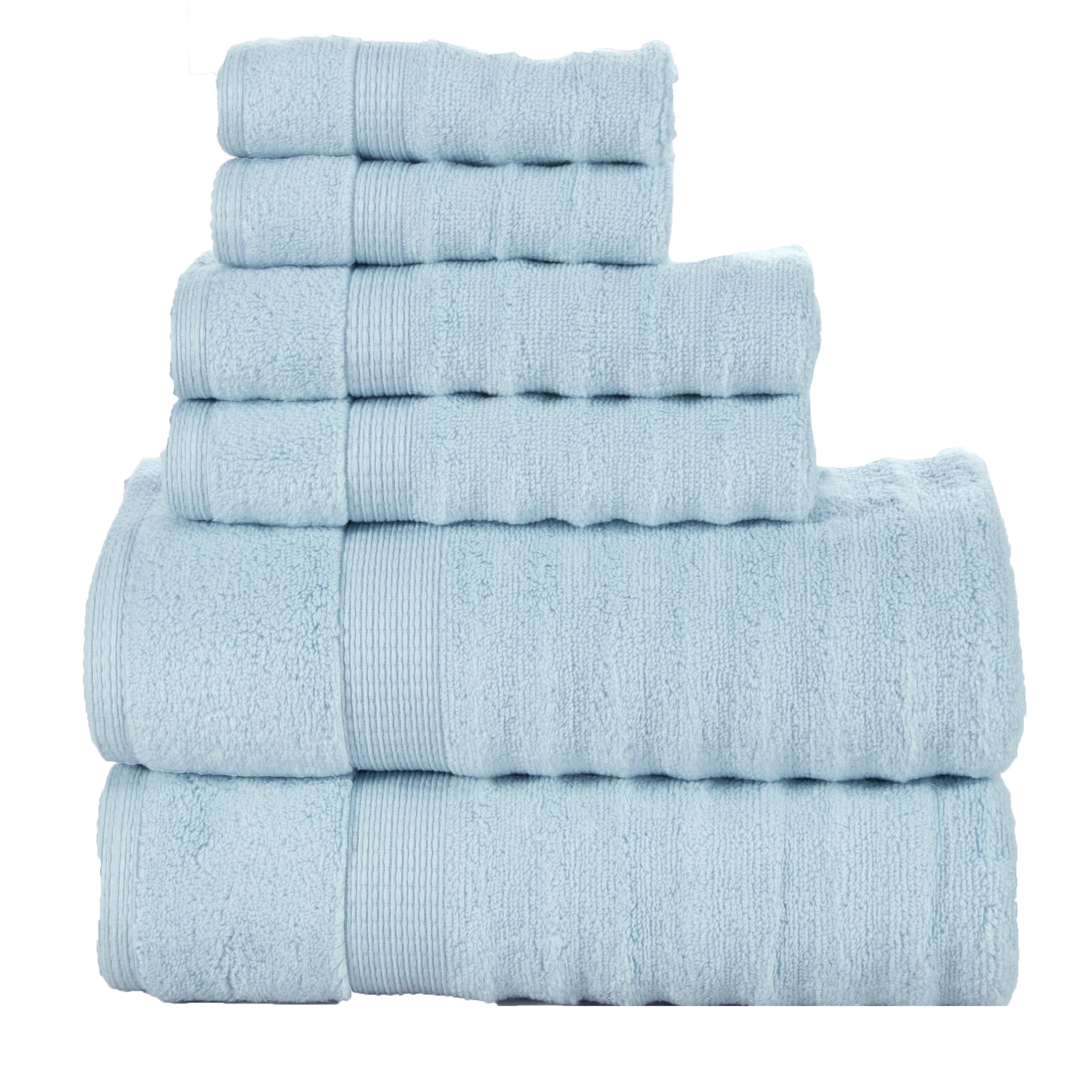 Natural Organic Bamboo Fiber Towel Set ..6 colors..cashmere feel bath/face/wash 