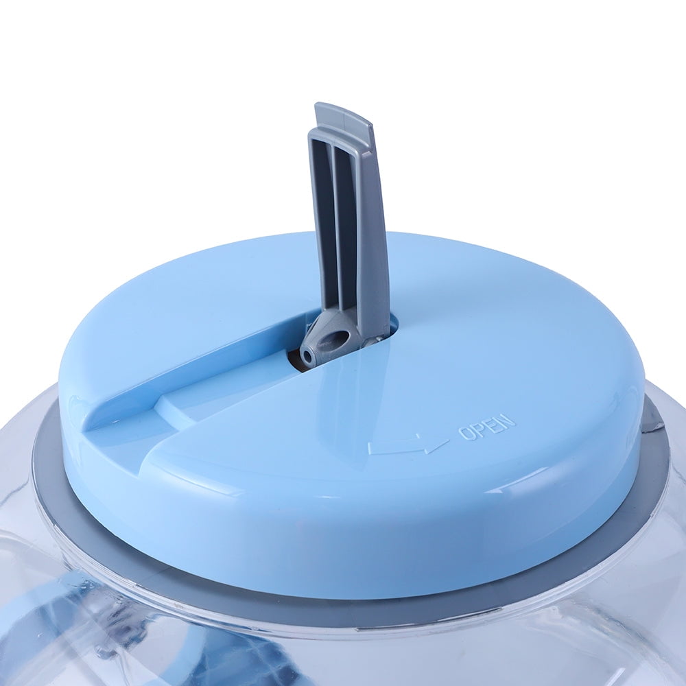 The Laundry Alternative Wonderwash Retro Colors Non-electric Portable Compact Mini Washing Machine (Transparent)