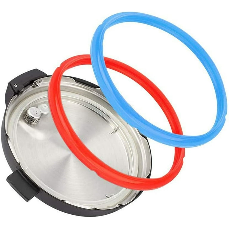 Happon Pack of Silicone Sealing Ring for Instant Pot Accessories