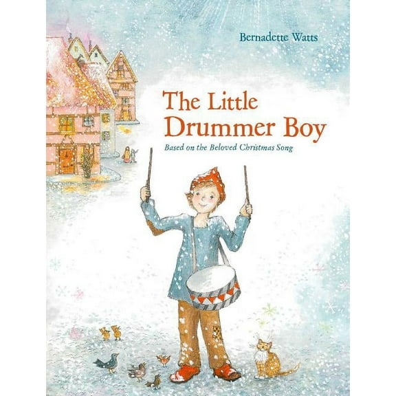 The Little Drummer Boy (Hardcover)