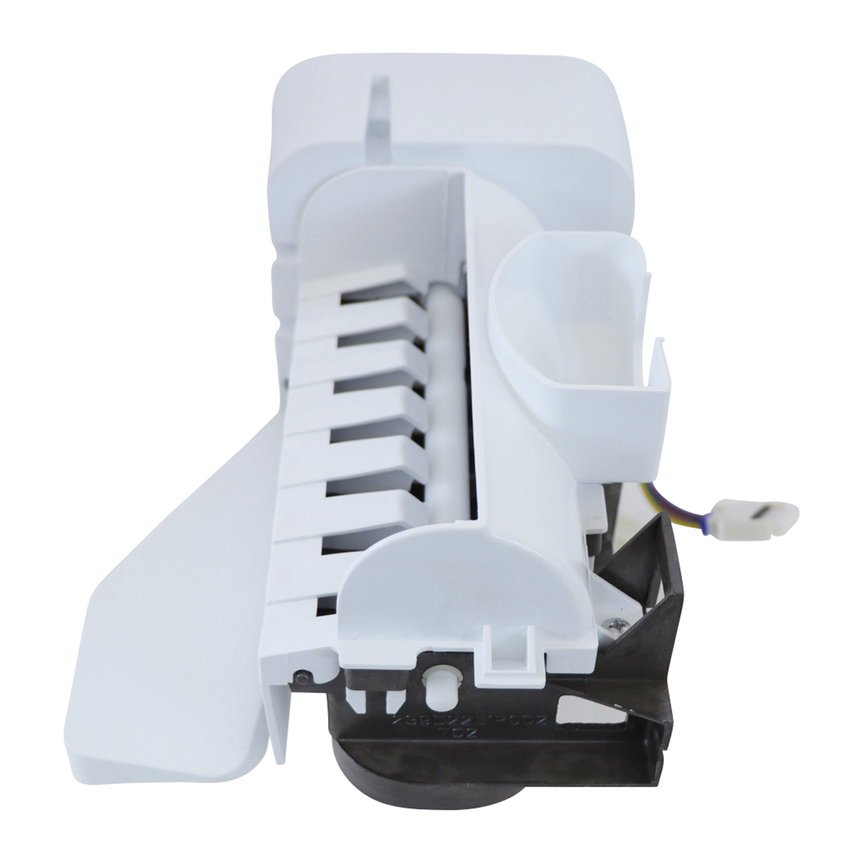 Kitchen Basics 101 WR49X31524 Compatible with GE Refrigerator Ice Maker Assembly, Also Replaces The Following Part Numbers: WR30X10160, WR30X10164, WR30X10170, WR30X27181, WR30X28731, WR30X29369