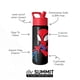 thumbnail image 3 of Botella de agua Simple Modern Marvel Spiderman Niños 530 ml, 3 of 8