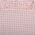 thumbnail image 2 of The Pioneer Woman 4-Piece 300 Thread Count Pink Printed Cotton Bed Sheet Set, King, 2 of 7