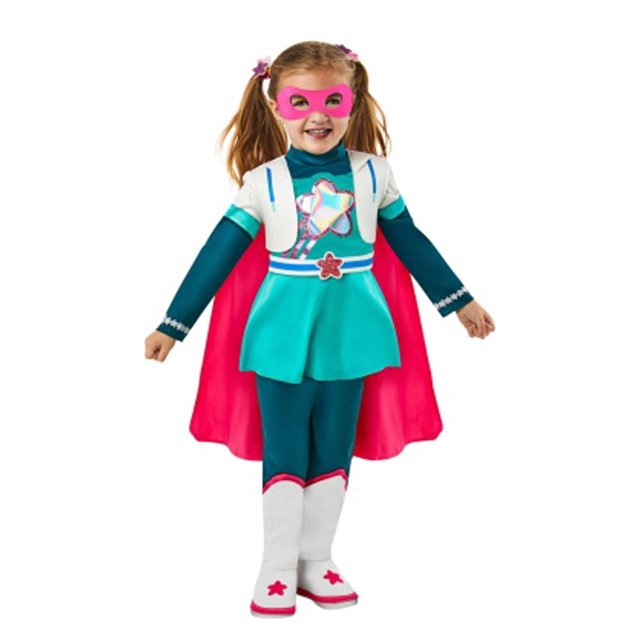 Disfraz de Starbeam para niño pequeño de Rubie'S como se muestra 2T