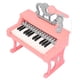 thumbnail image 3 of Piano de teclas, piano de 25 teclas, piano rosa para niños pequeños, piano para bebés, diseño de próxima generación, 3 of 8