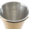 thumbnail image 4 of Barfly Japanese Style Jigger, 1 oz x 2 oz, Gold, 4 of 8
