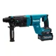 thumbnail image 2 of Rotomartillo SDS Plus inalámbrico Makita 40V Xpt HR007GM2, 2 of 5