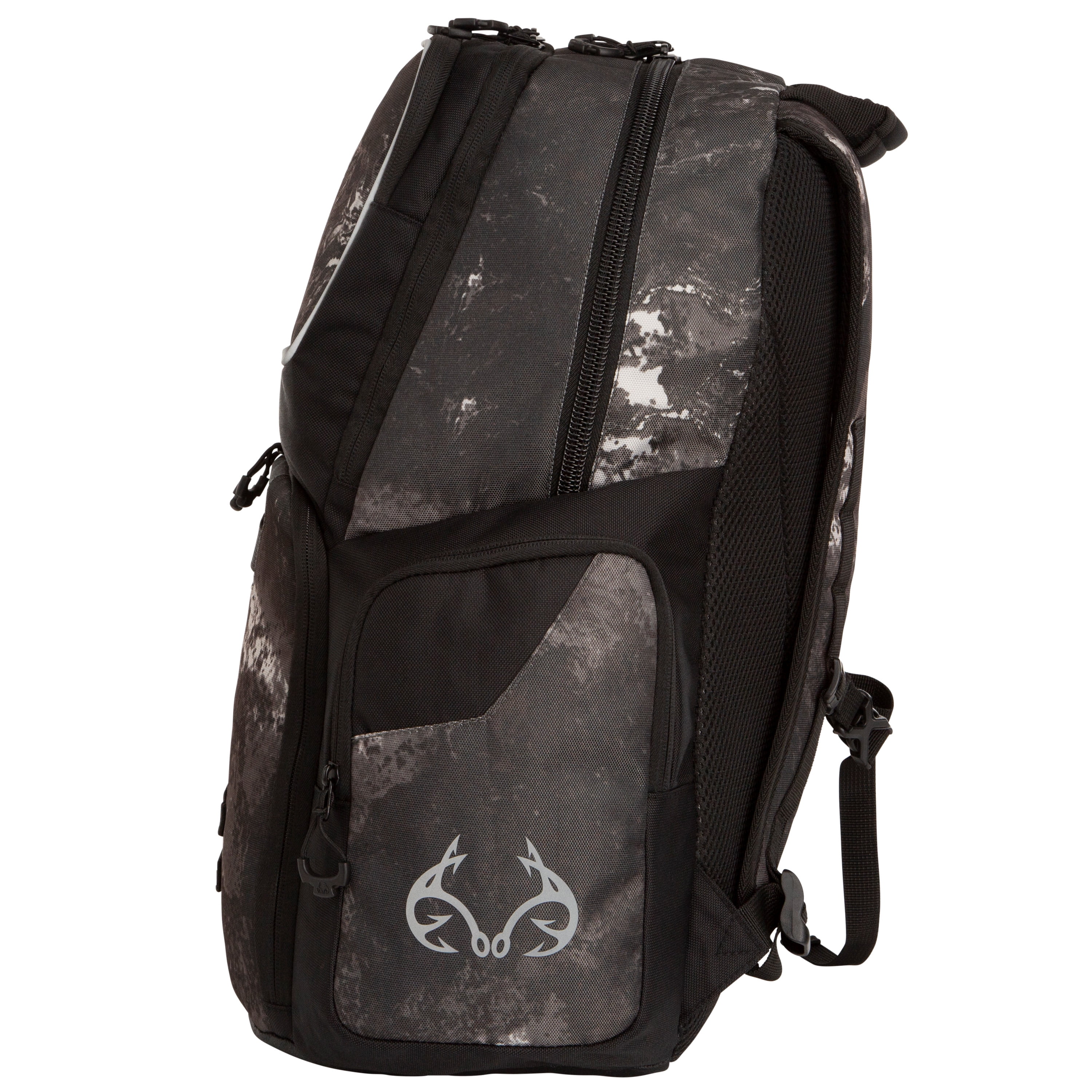 Realtree Deluxe Fishing Tackle Backpack, Midnight - Walmart.com