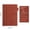 BW1, variant on Clearance Under $10 | PU Leather Cover Lined Journal Notebook With Pen Loop, Thick Ink Resistant Portable Memo Pad For Business Daily Recording