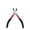 a_11, variant on 5-Inch Heavy-Duty Precision Flush Cutter, Industrial-Grade Thin-Blade Diagonal Plier With Non-Slip Comfort Grips, Ideal For Electronics Repair, Wire Cutting, Model Building, Craft