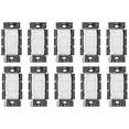 thumbnail image 1 of Interruptor regulador inteligente Lutron Caseta original de 150 W, paquete de 10, 1 of 9