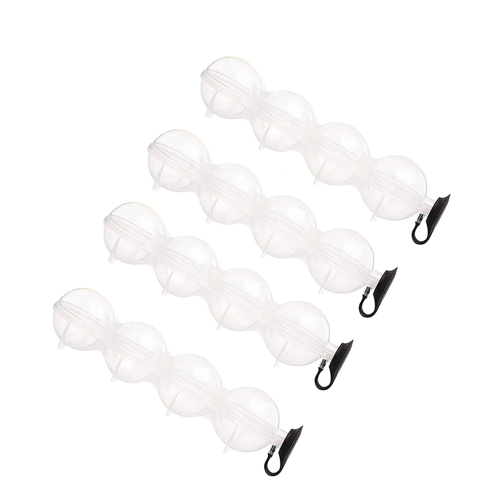 4Hole Ice Ball Maker 4hole Ice Whiskey Round Ice Ball Mold for